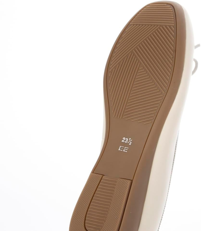 Ing Relaxing Ballet Shoes, Ivory, 23.5 Cm image number 4