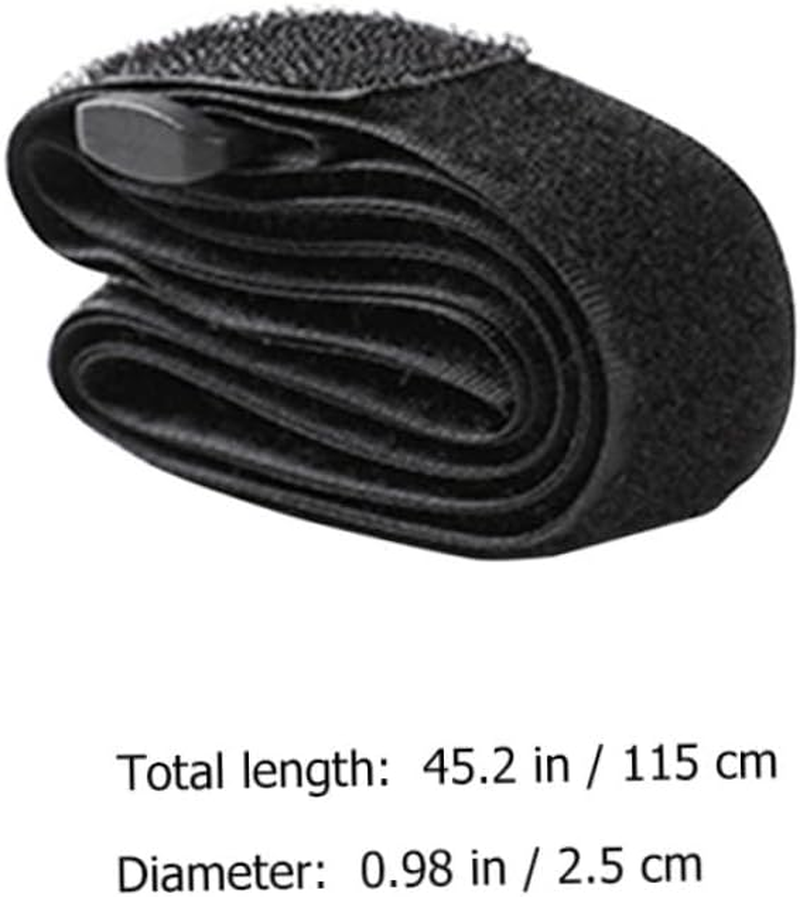 HOMSFOU 4Pcs Camping Luggage Packing Straps Lashing Belts Belt Buckle for Storage