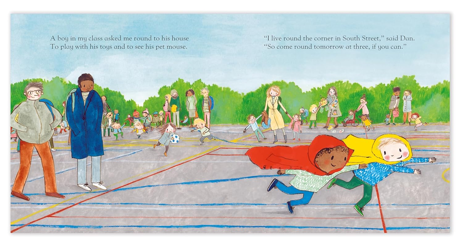 Who Lives Here?: with Lift-The-Flap-Fun! image number 6