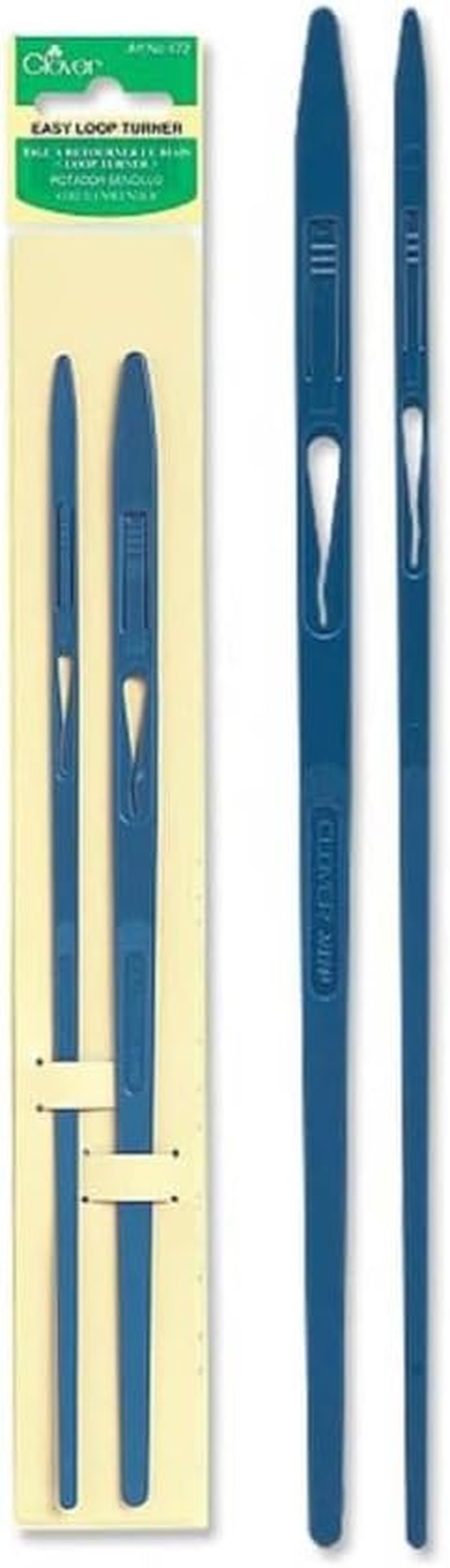 Clover 85662 Easy Loop Turner-2-Pkg image number 2