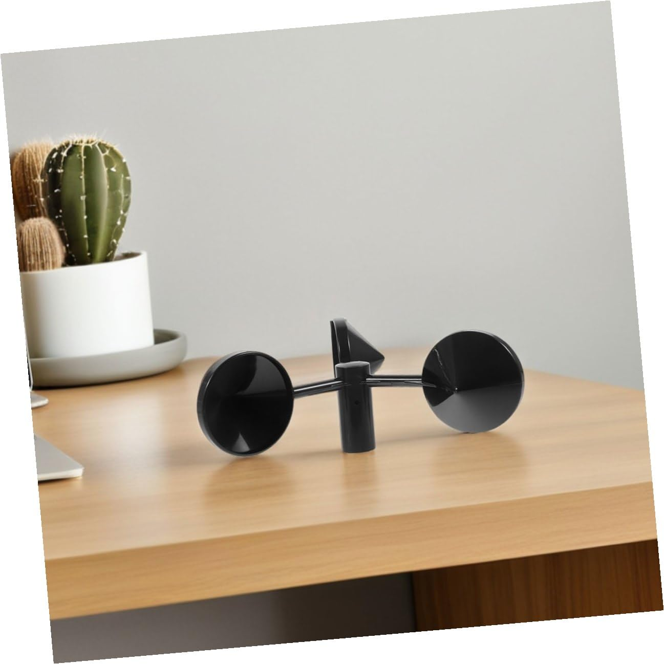 COHEALI 3Pcs Wind Speed Anemometer Cups Replacement Accessories for Handheld Wind Speed Lightweight Compact Design and Hunting image number 3