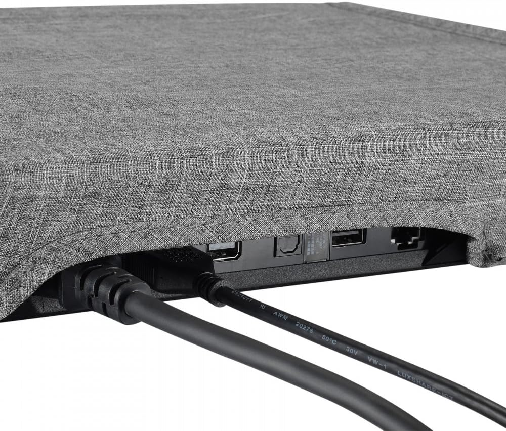 Extremerate Gray Waterproof Dust Guard Cover for PS4 Pro for PS4 Pro Console Personalized Design