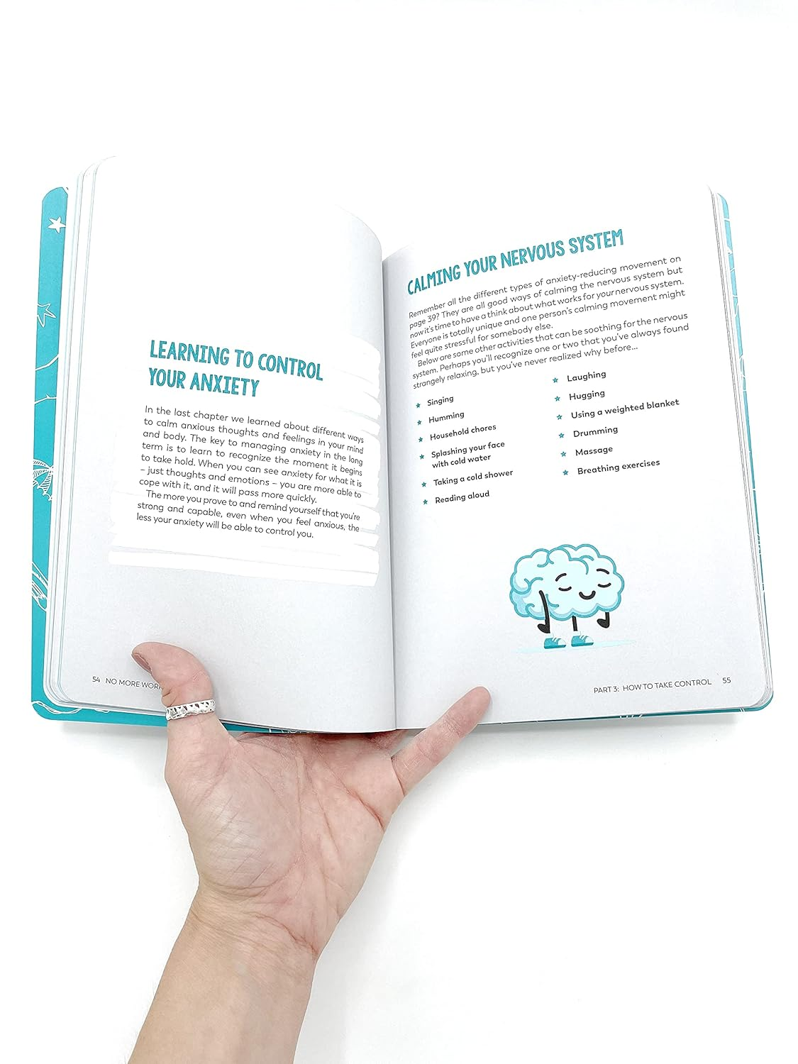 No More Worries!: Outsmart Anxiety and Be Positively You image number 4