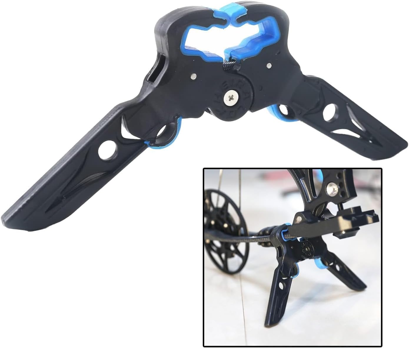 14.5CM Compound Bow and Arrow Stand image number 4