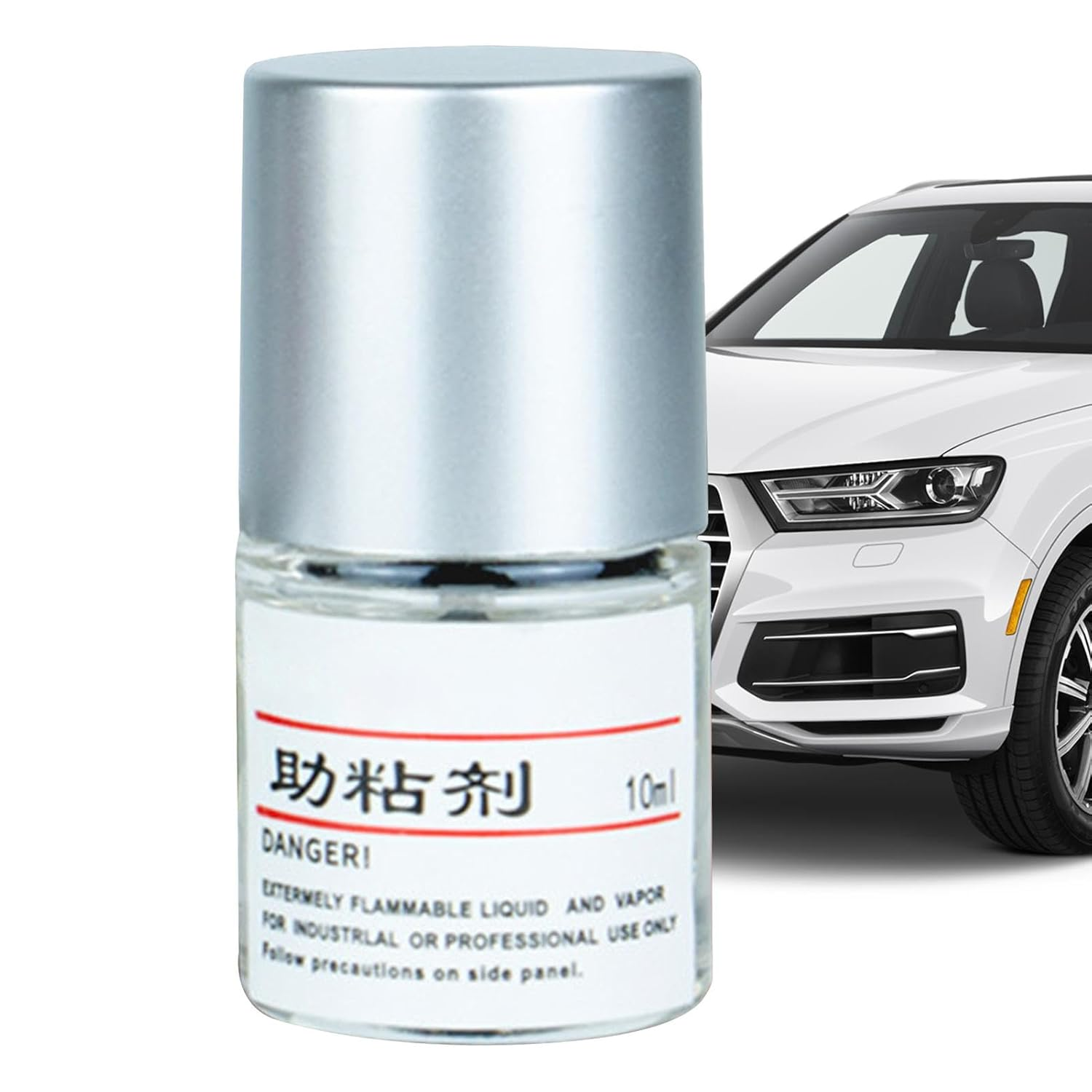 Adhesive Promoter - Home Adhesion Promoter,10Ml Bottle High Performance Adhesion Promoter for Automotive Industrial Home image number 3