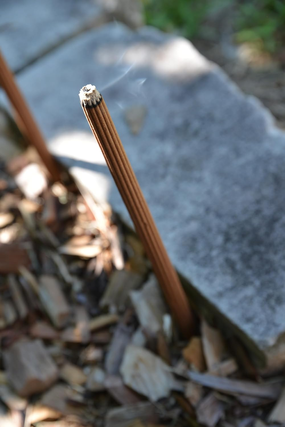 Waxworks Citronella & Sandalwood Oil Incense Sticks &ndash; Fly & Mosquito Repellent for Outdoors &ndash; 12 Pack Insect Repellent for Patios & Camping &ndash; up to 3 Hours Burn Time per Stick &ndash; Eucalyptus Fragrance image number 5