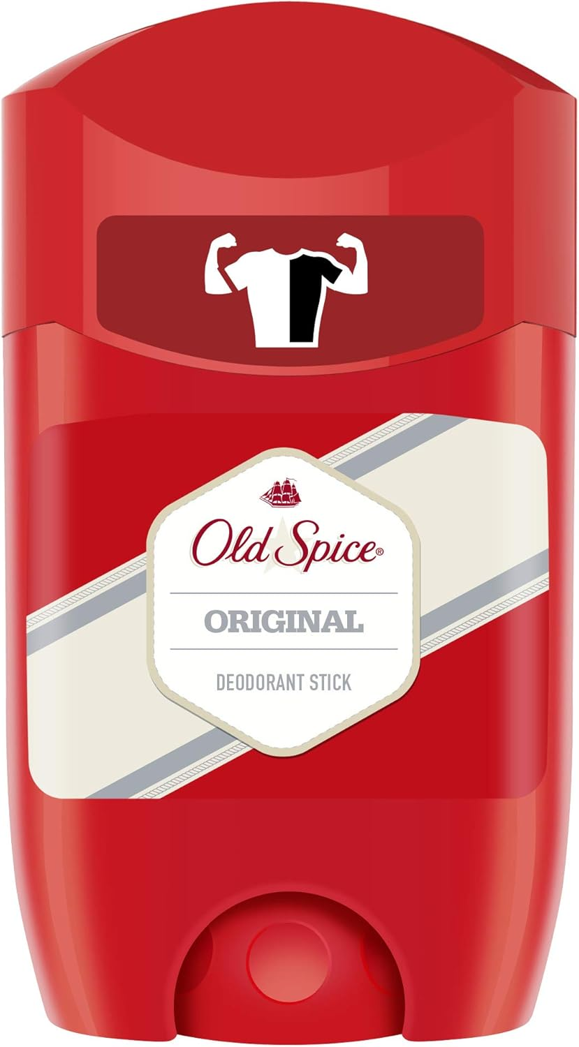 Old Spice Original Deodorant Stick 50 Ml image number 1
