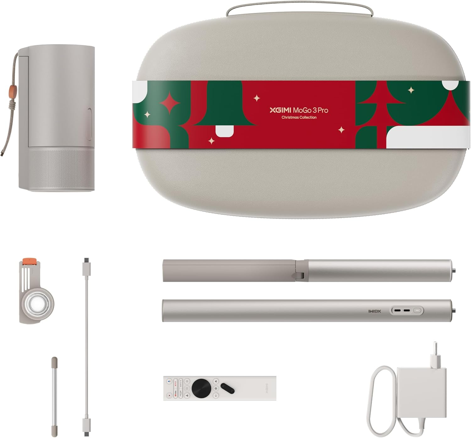 XGIMI Mogo 3 Pro Festival Collection