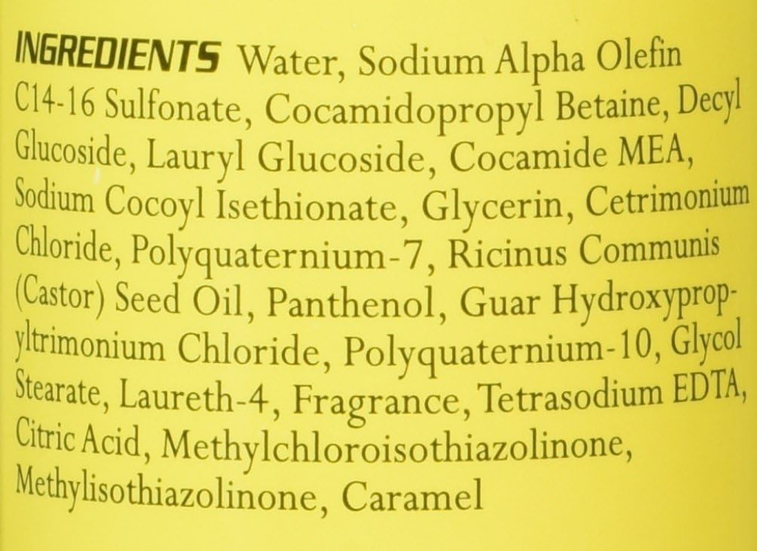 Doo Gro Jamaican Black Castor Oil Conditioning Shampoo, 10 Ounce image number 1