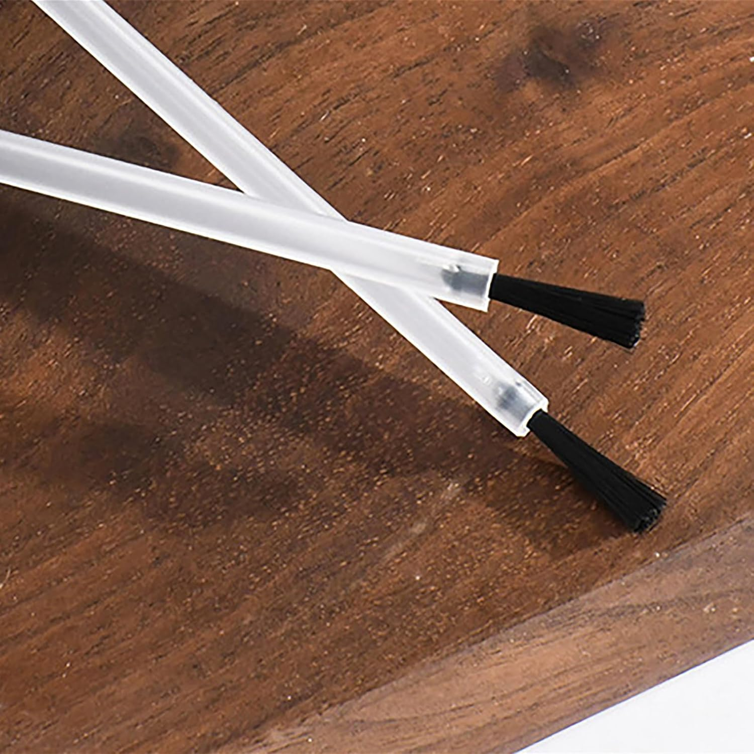 2 Pcs 50Ml Empty Nail Polish Bottles with Brush Cap Glass Nail Varnish Bottles Refillable Nail Polish Jar Containers for Nail Art image number 1