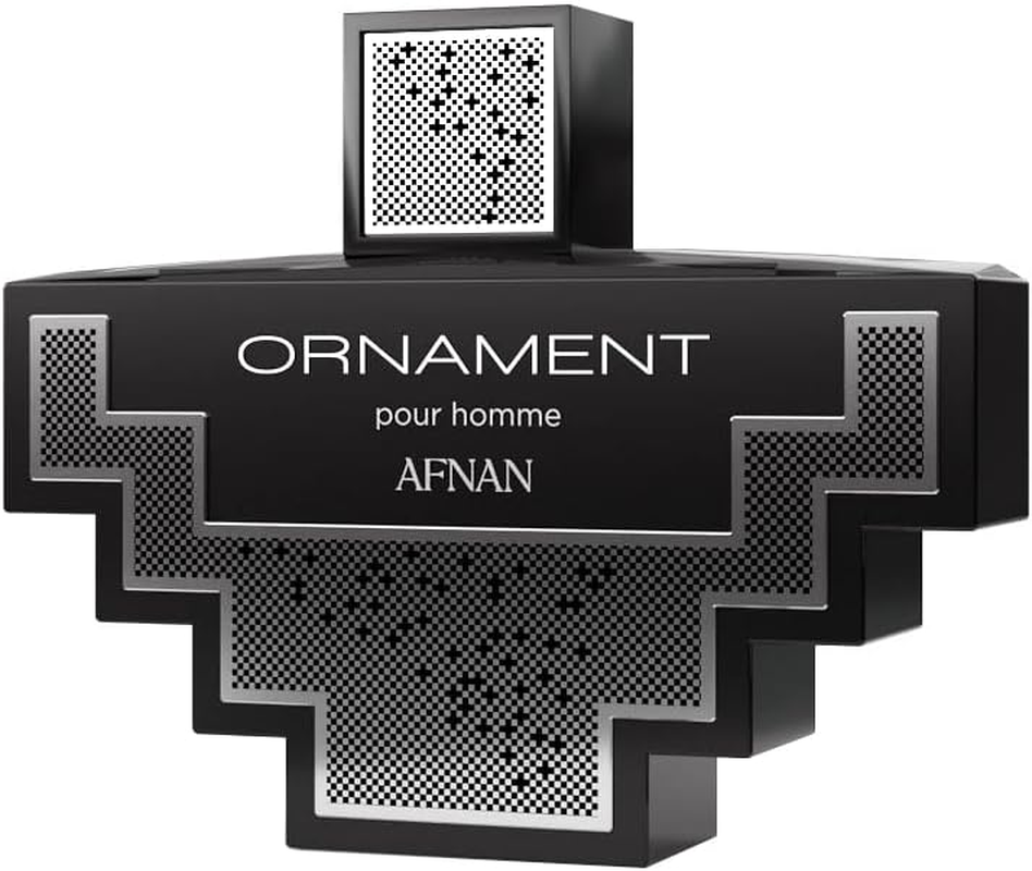 Afnan Afnan Ornament Eau De Parfum Spray 100Ml image number 3