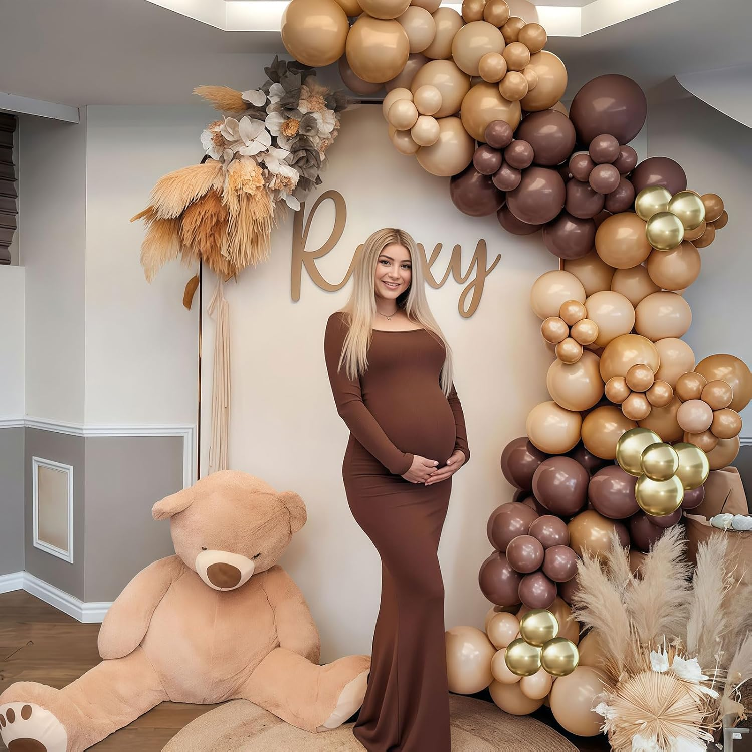 Blue Balloon Garland Arch Kit, 109 PCS Shades of Blue Balloons Set with Metallic Blue Balloons Macaron Light Baby Blue Confetti Balloons for Wedding Boys Baby Shower Birthday Ocean Party Decoration