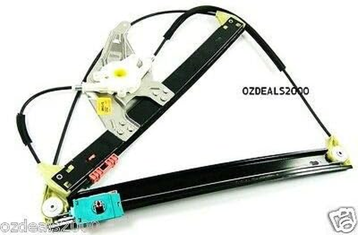 FRONT WINDOW REGULATOR RIGHT/LEFT for AUDI A6 1998-2001 PART#4B0837461/4B0837462 image number 1