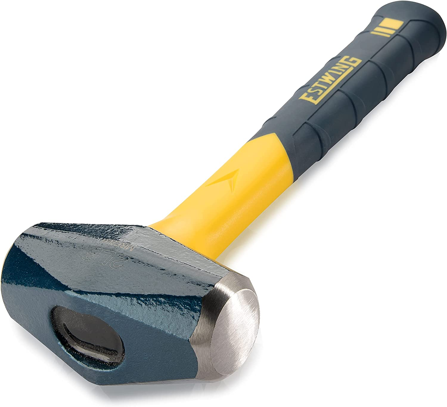 Estwing MRF2LB 0.91Kg Sure Strike Drilling Hammer 27.9Cm with Fibreglass Handle image number 3