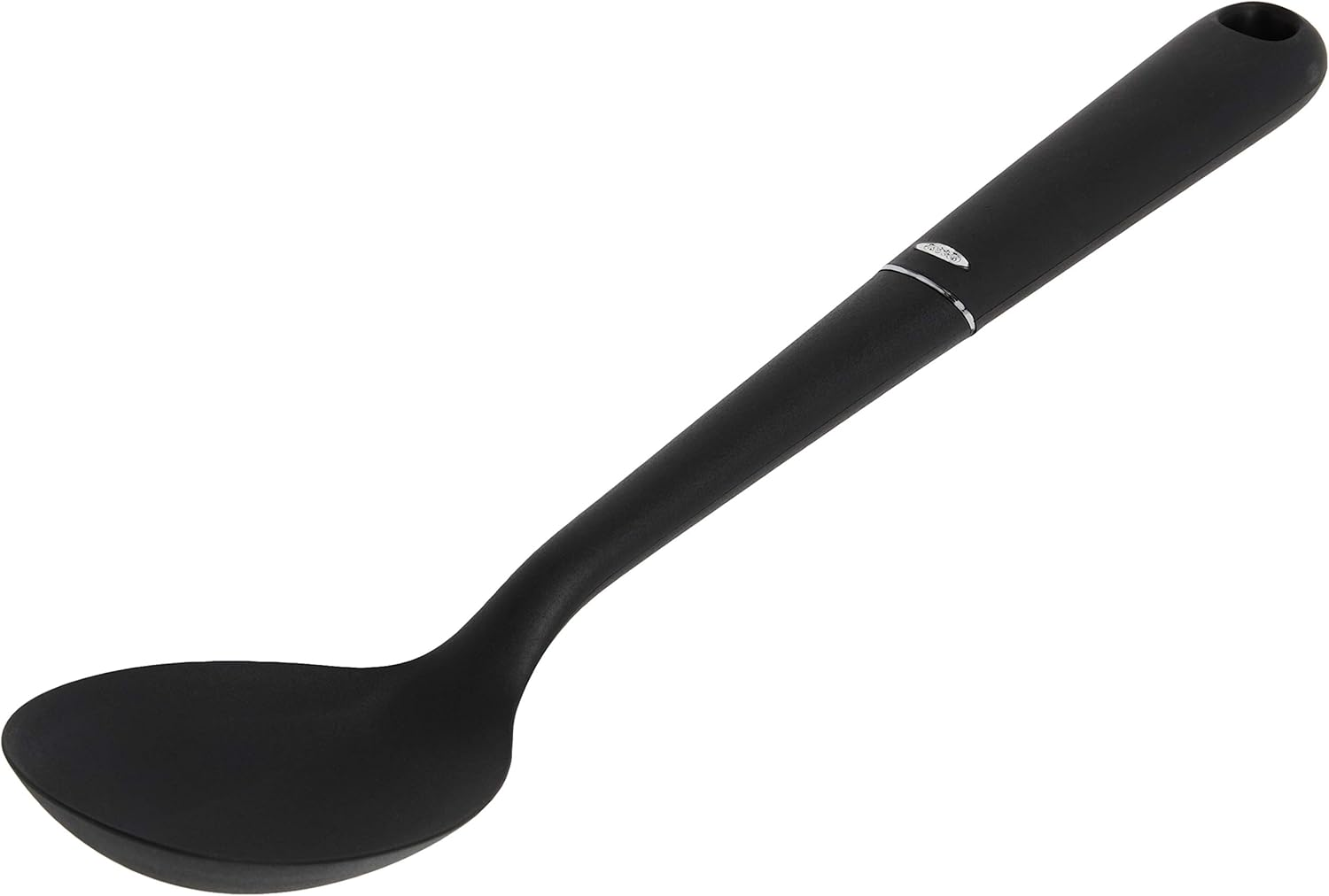 OXO Cooking Spoon, Black, 0719812029061 image number 3