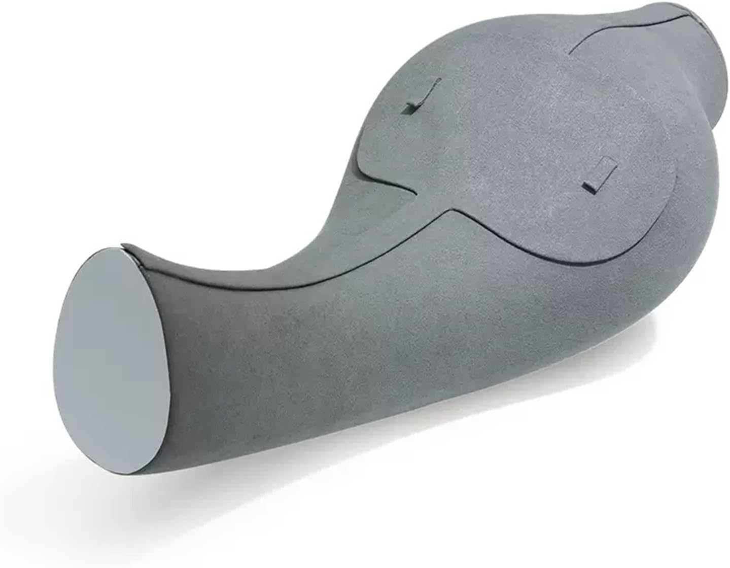 Jewelry Stand Jewelry Bust Necklace Stand Holder Chain Storage Display Mannequin Bust Home Organisation Jewelry Organizer Girls Women Jewelry Holder Jewelry Display (Size : Rotatable) image number 5