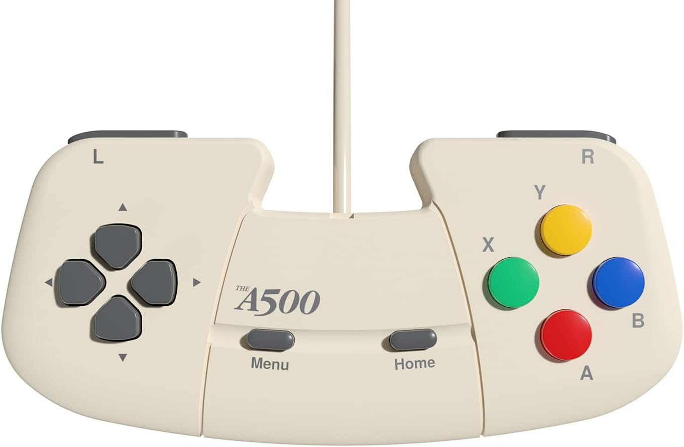 The A500 Mini (Electronic Games) image number 3
