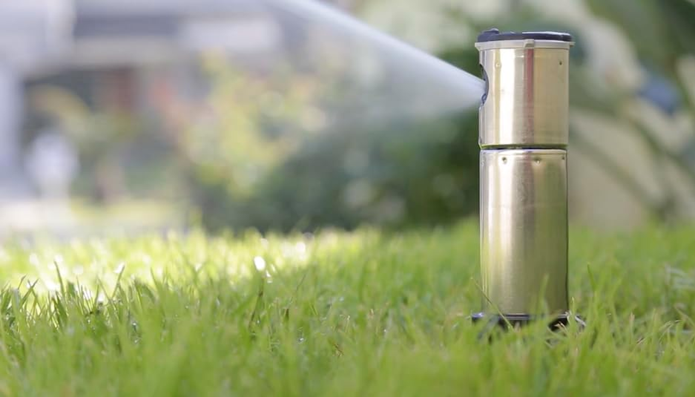 Rain Bird 52SA Simple Adjust Stainless-Steel Gear Drive Rotor, Adjustable 40&deg; - 360&deg; Pattern, 25' - 50' Spray Distance image number 5