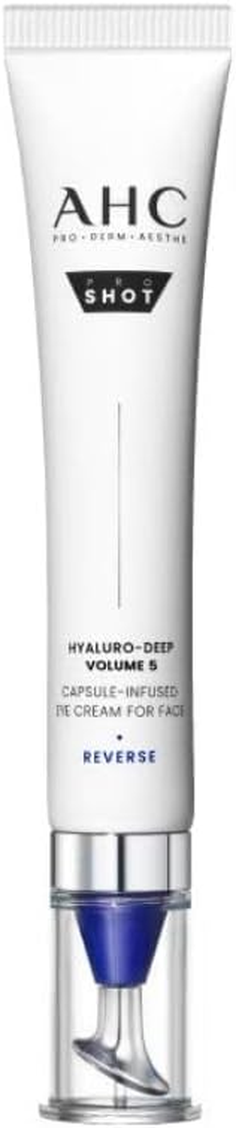 AHC PRO SHOT HYALURO DEEP EYE CREAM for FACE 30ML image number 3