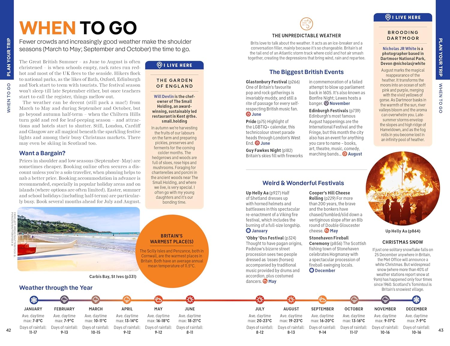 Lonely Planet Great Britain image number 5