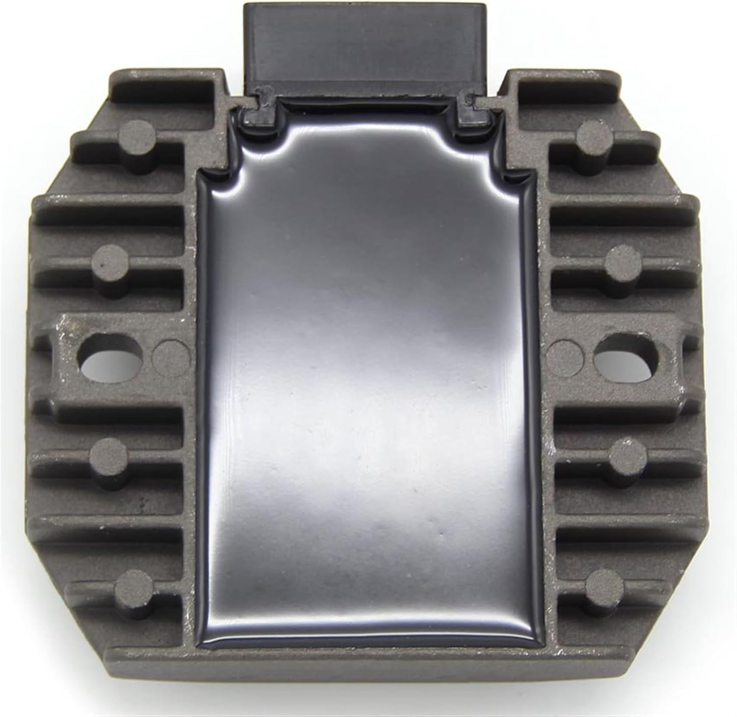 Rectifier Parts Motorcycle Voltage Regulator Rectifier for Kawasaki VN1500 ZR750 ZXR400L ZL600B VN750 KLF300 GPX600 VN1500 21066-1101 image number 3