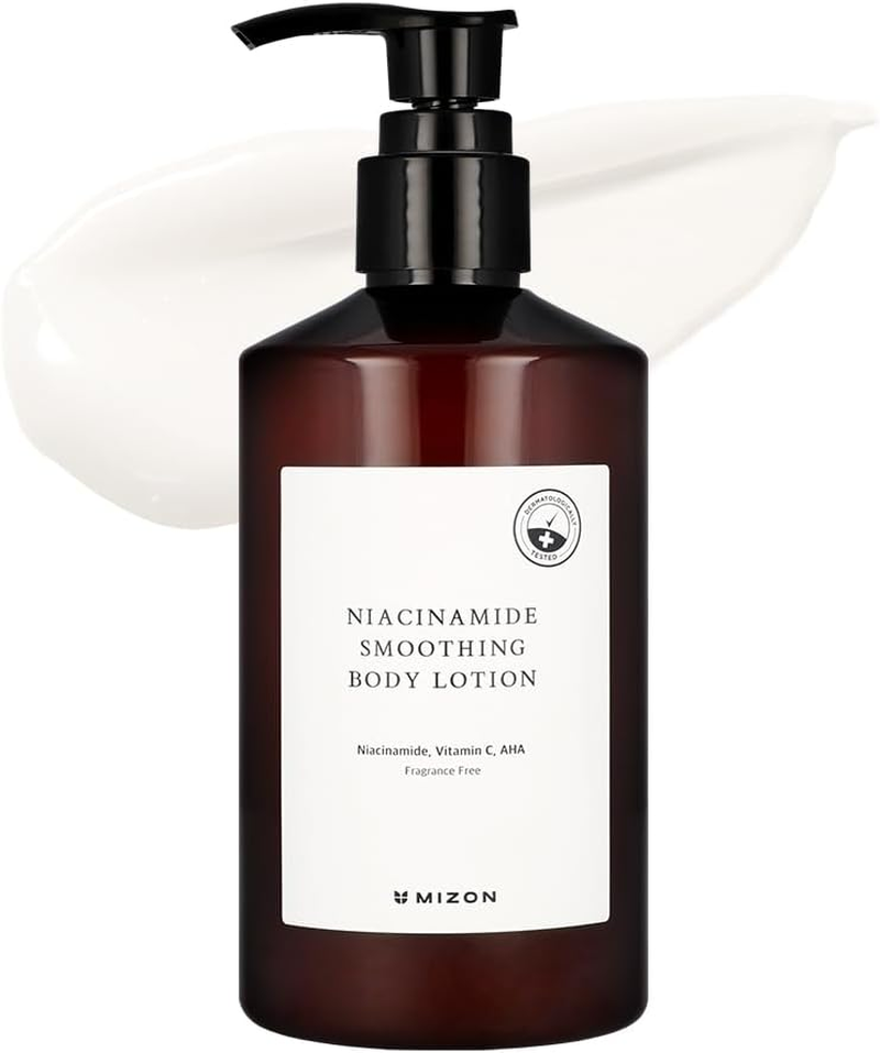 Mizon Niacinamide Smoothing Body Lotion 300 Ml image number 5