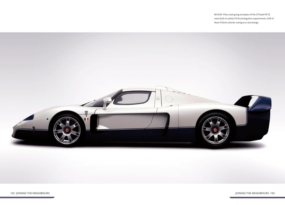 The Story of Maserati: a Tribute to Automotive Excellence image number 5