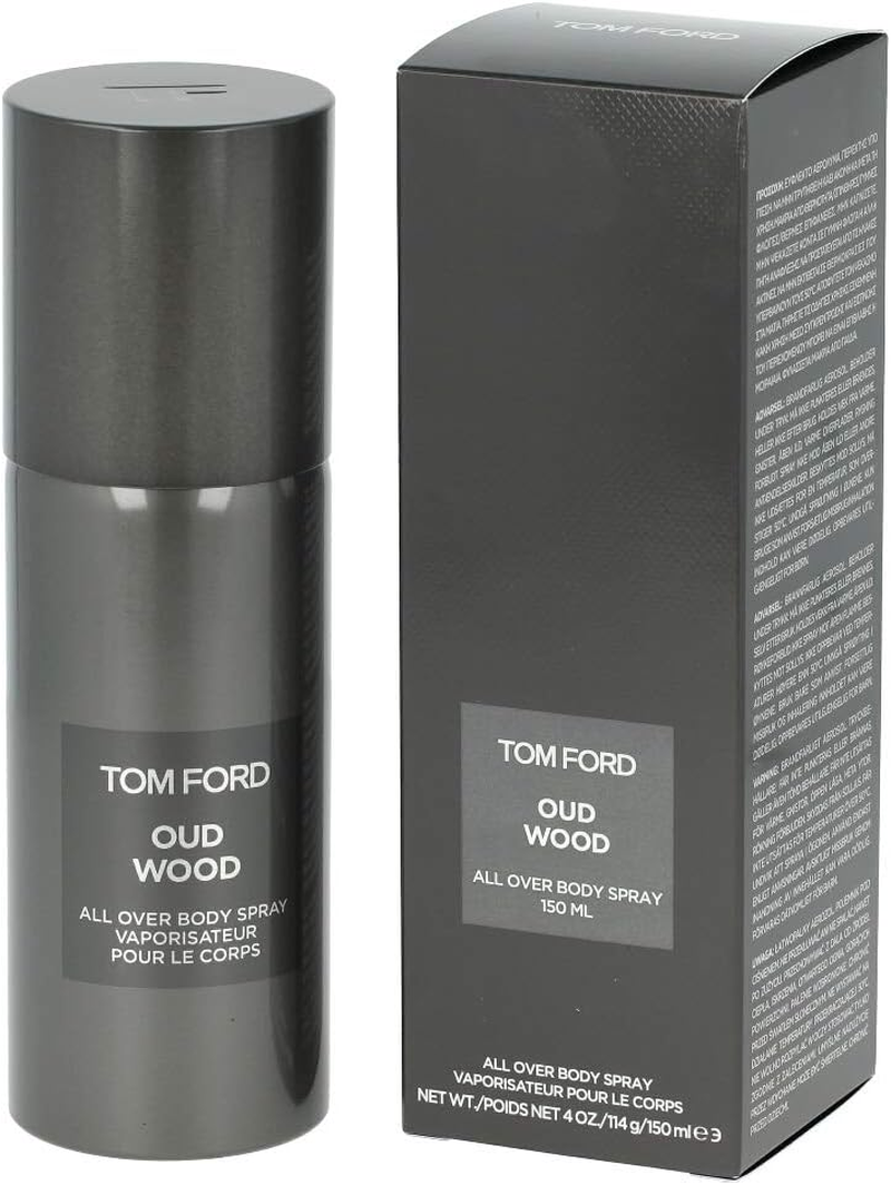 Tom Ford OUD WOOD ALL over BODY SPRAY image number 2