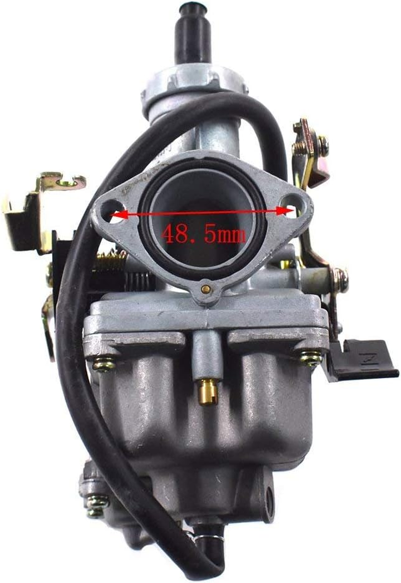 PZ27 Carburetor for 4 Stroke 125Cc 150Cc 200Cc 250Cc ATV Dirt Pit Bike Quad image number 1