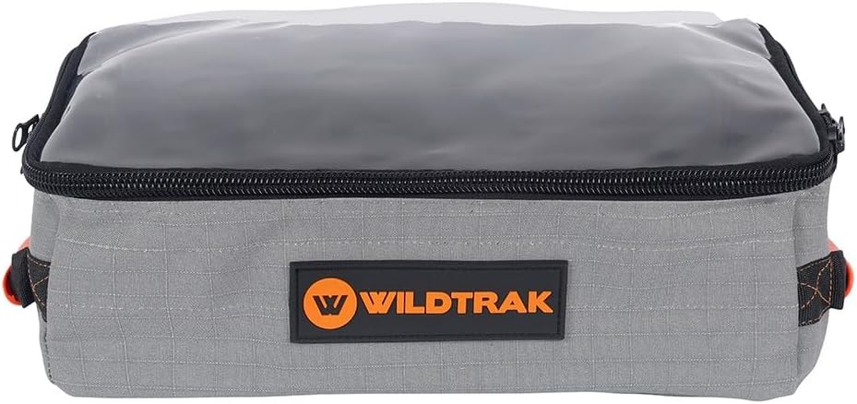 Wildtrak Explorer 400 GSM Ripstop Canvas Clear Top Bag, Large, 35 X 25 X 13 Cm Size image number 1