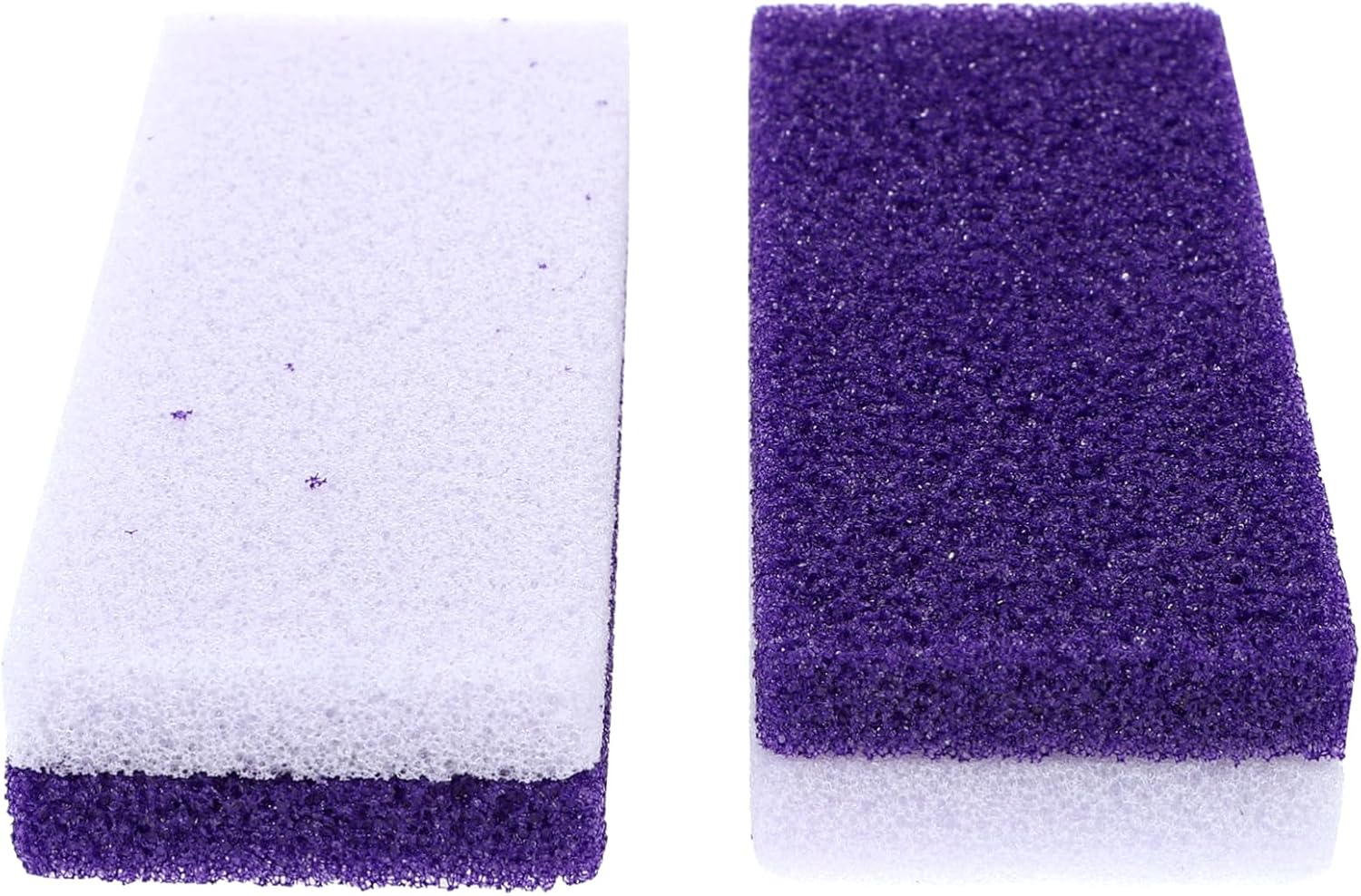 VINTORKY Stone Exfoliating Tool Foot File Callus Removal Foot Dead Skin Scrubber Material image number 6