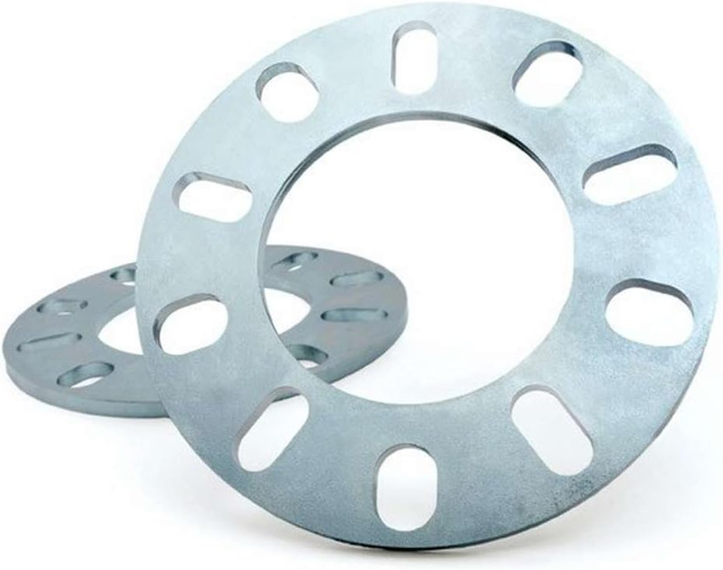 Rough Country Wheel Spacer 5 X 5.50 in Bolt Pattern 1/4 in Thick Aluminu&acirc;&sbquo;?