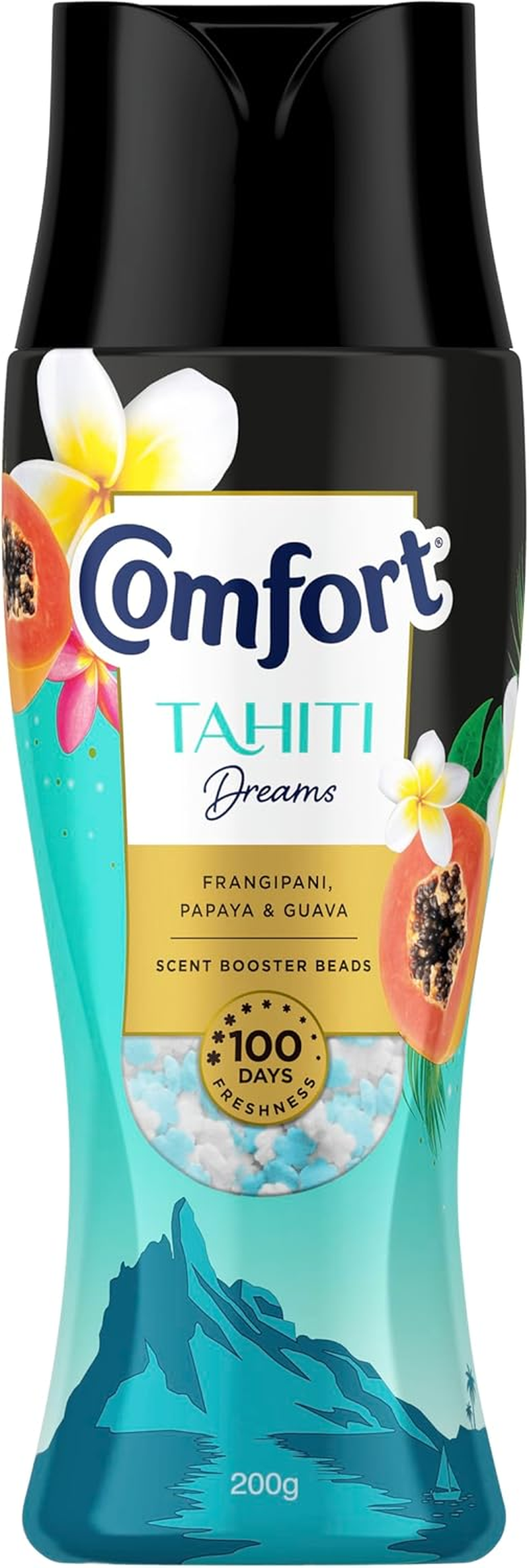 Comfort Tahiti Laundry Fragrance Booster 200 G image number 1