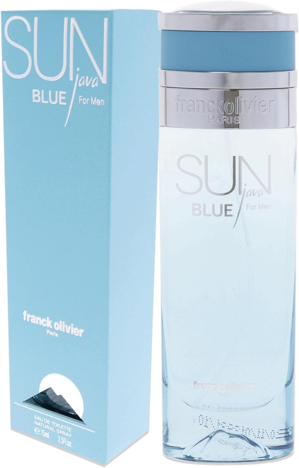 Franck Olivier Blue Franck Eau De Toilette Spray 75Ml image number 1