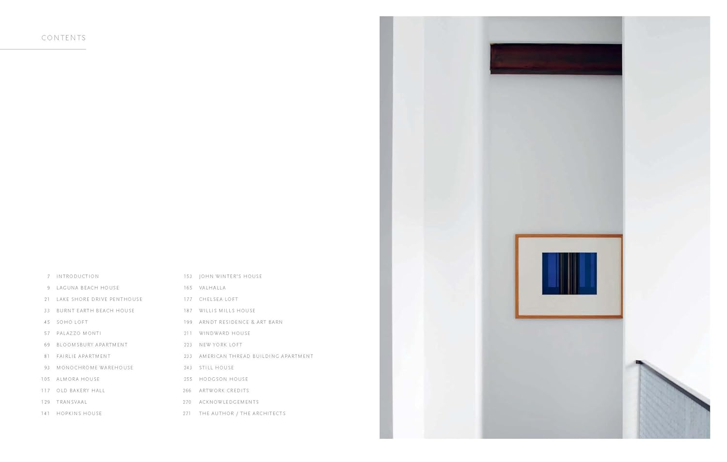 Art in Residence: Collected Objects and the Architectural Homes They Live In image number 4