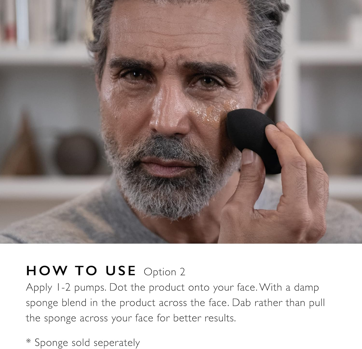 War Paint Tinted Moisturiser for Men, Light, 30 Ml image number 1