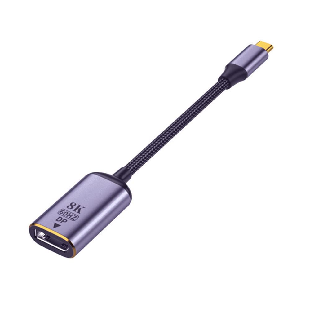 Xiwai 10Gbps 100W Cable USB-C Type C Female Source to HDMI Sink HDTV Adapter 4K 60Hz 1080P for Tablet & Phone & Laptop