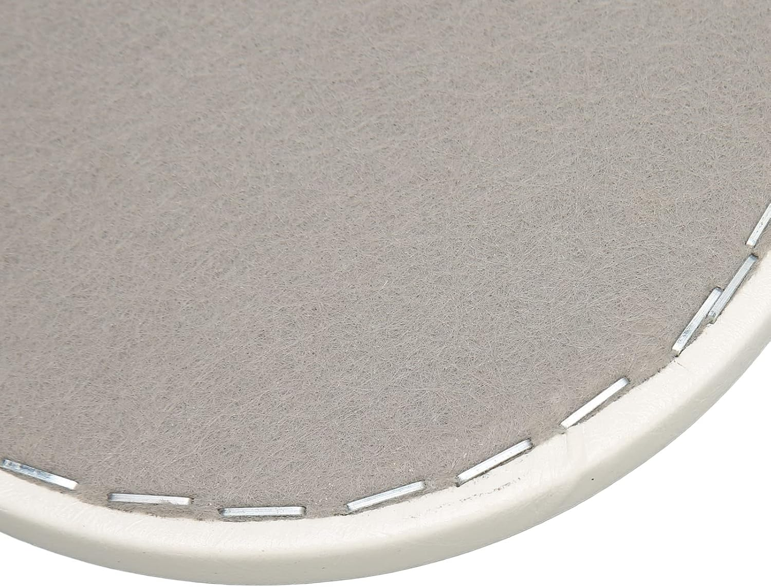 White Nail Arm Rest for Elbow, Professional PU Leather Elbow Pad Arm Rest, Washable Elbow Hand Rest for Nail Salons, Nail Schools, College Wholesale, Nail Artists, Family Use image number 4