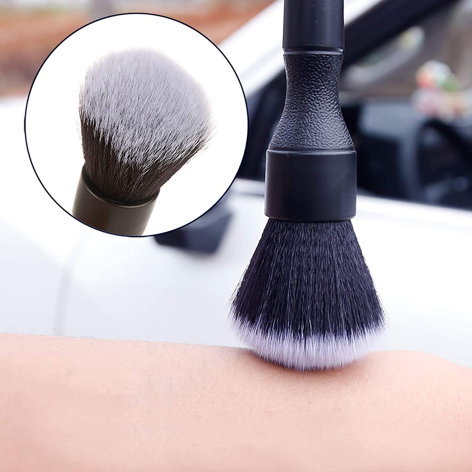 Car Brush 3PCS Set image number 4
