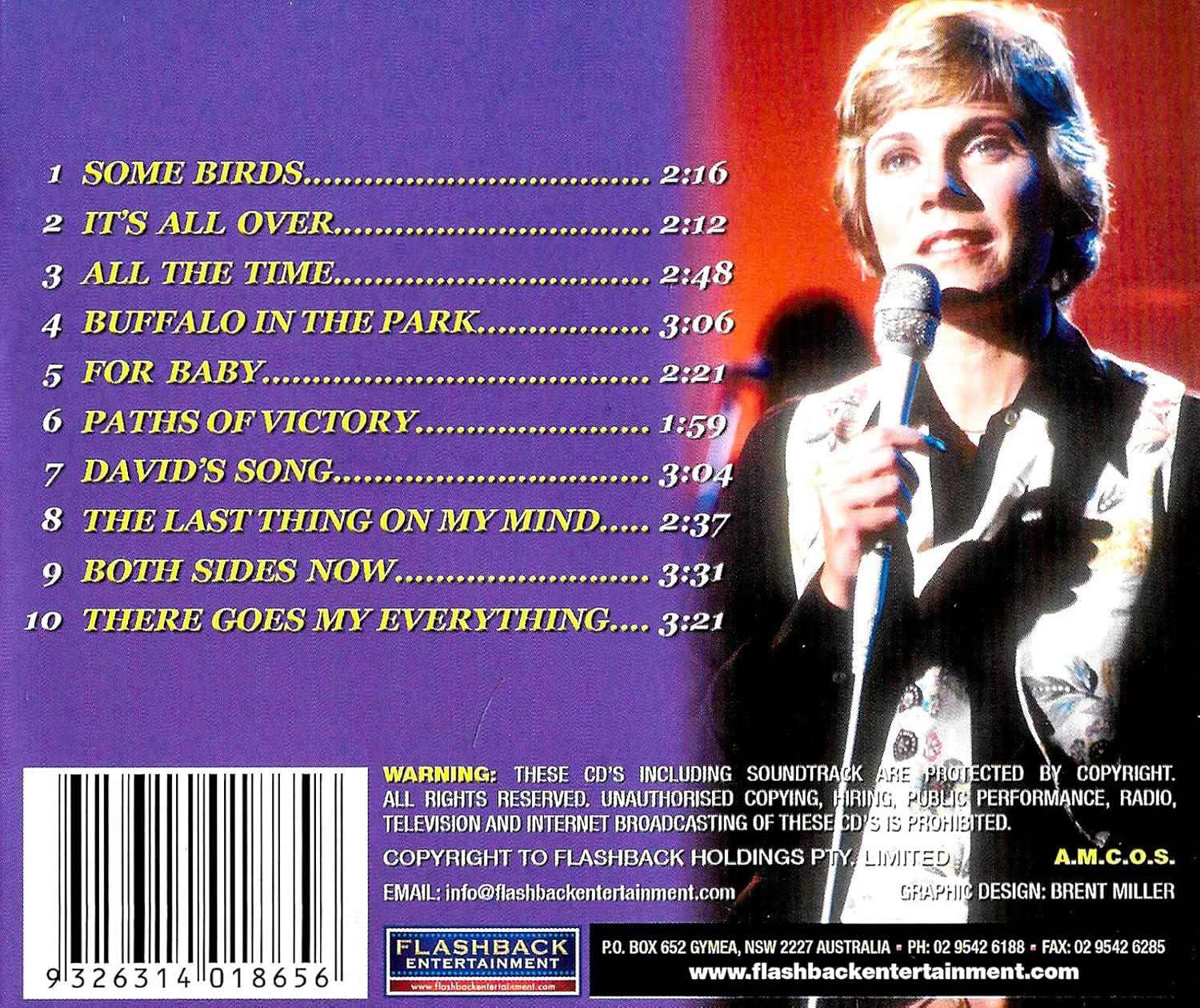 There Goes My Everything