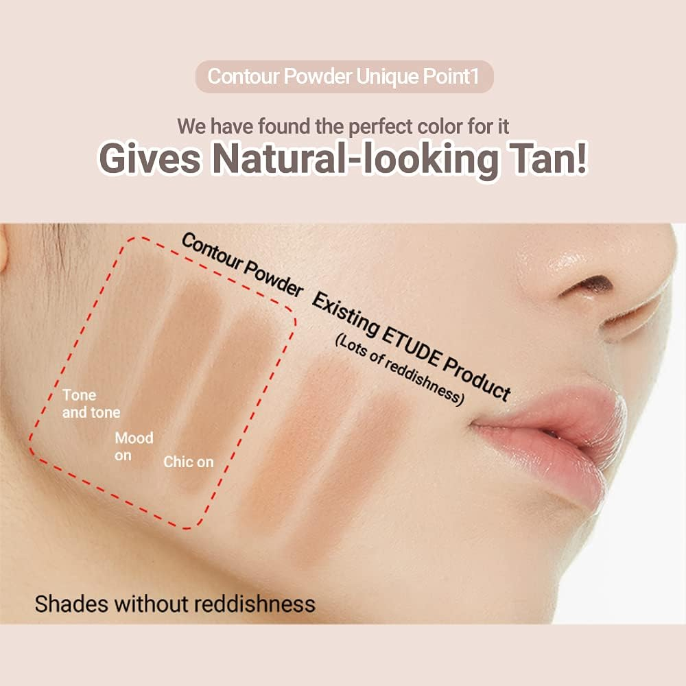 ETUDE Contour Powder 10 G, 01 Creator image number 3
