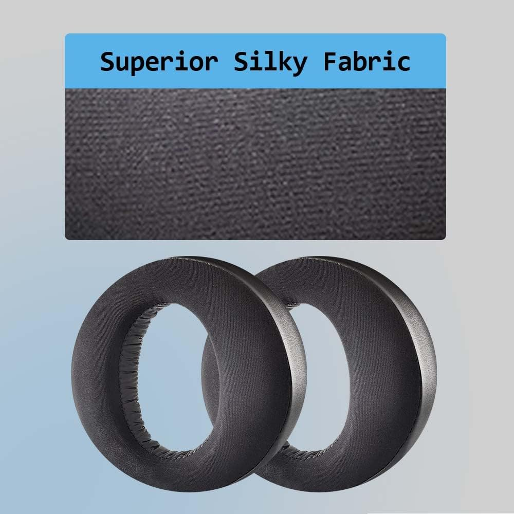 MQDITH Cooling-Gel Replacement Ear Pads Compatible with Sony Playstation 5 Pulse PS5 3D Headset image number 2