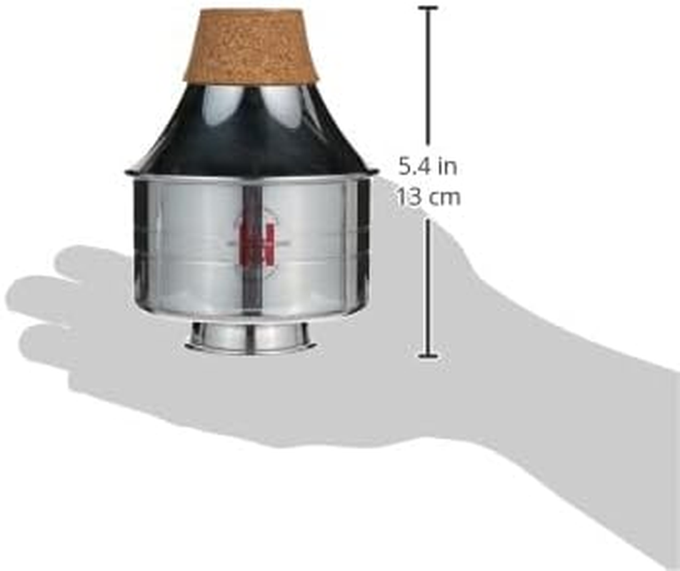 Harmon B - Aluminum Wow Wow Trumpet Mute