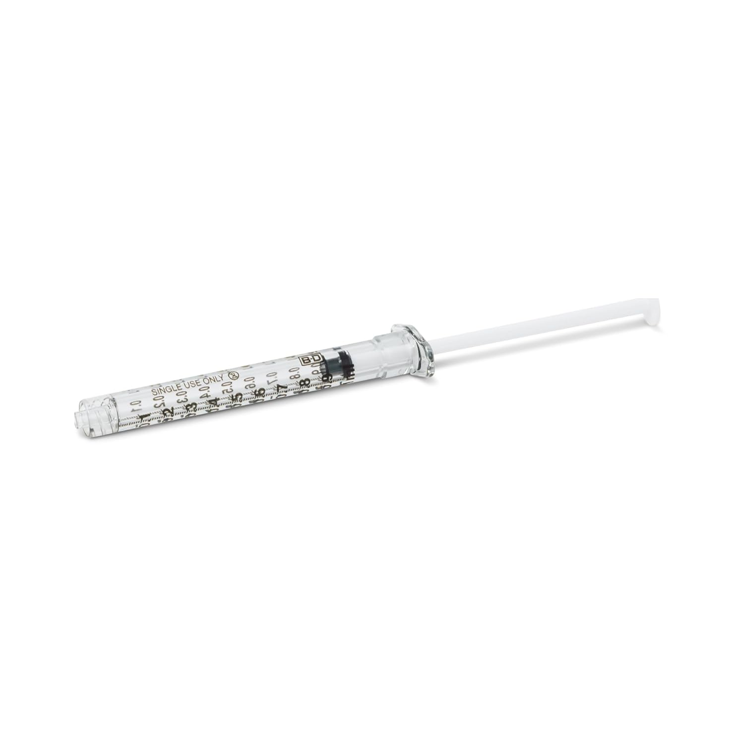 1Ml Luer-Lok BD Syringes - 100 Pack