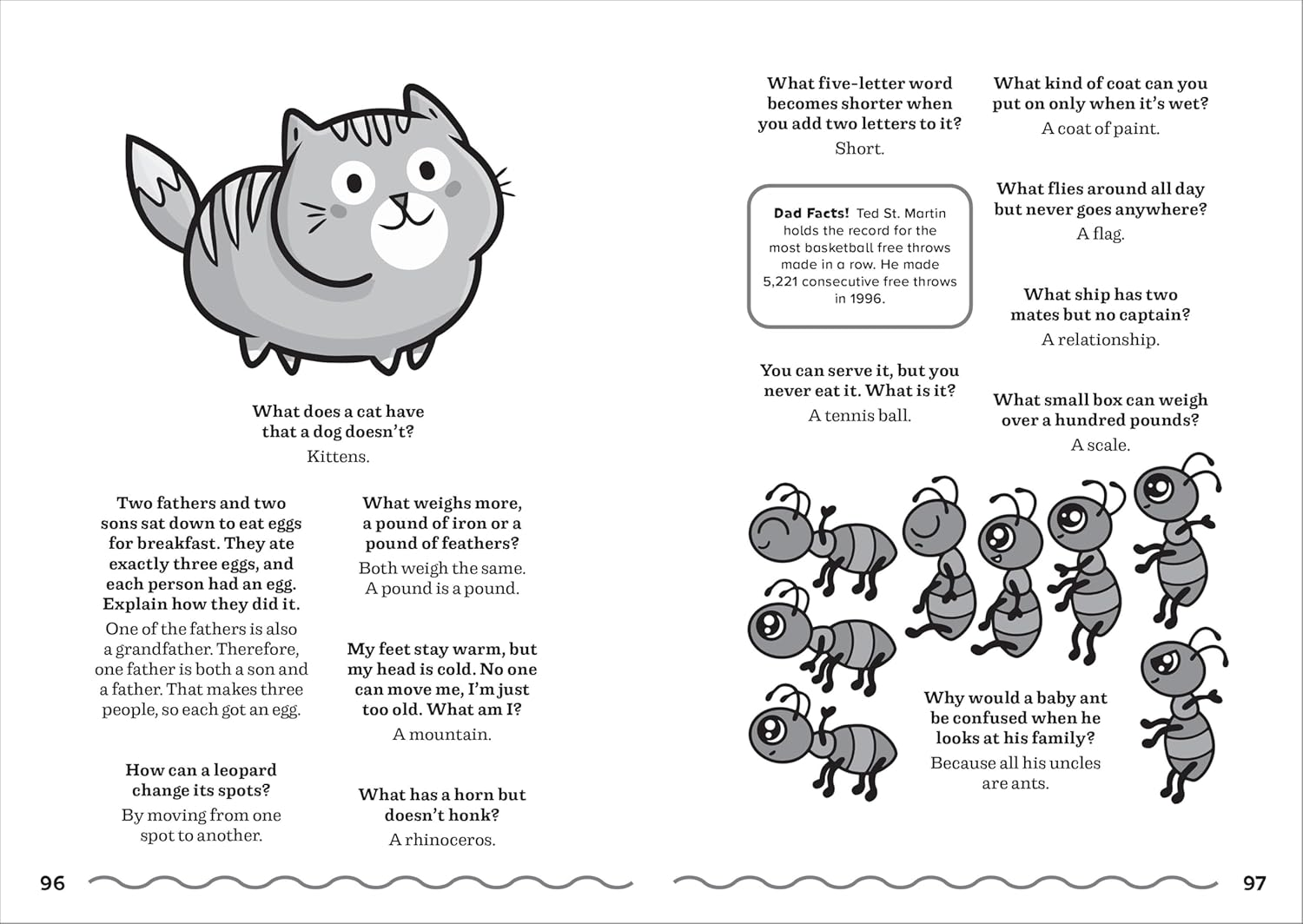 The Big Book of Silly Dad Jokes: 750+ Jokes for Dads and Kids to Share! image number 3