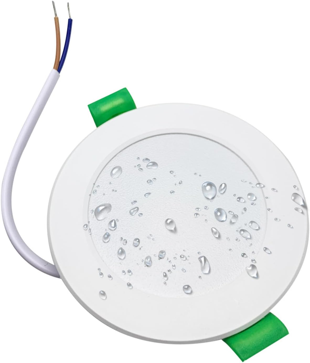 Led Recessed Light | Ultra-Thin Led Recessed Ceiling Light | Dimmable Lamp Slim Spotlight Lighting Adjustable Modern Design for Bedroom Bathroom Hallway Home Kitchen image number 5