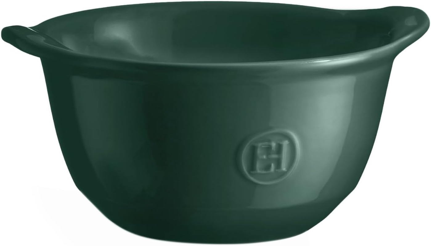 Emile Henry Ultime 6.5" X 5.5", Ocean Oven Bowl