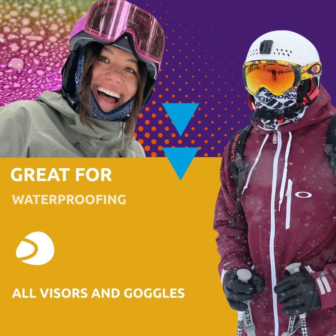 Nikwax Visor Proof Spray-On image number 1