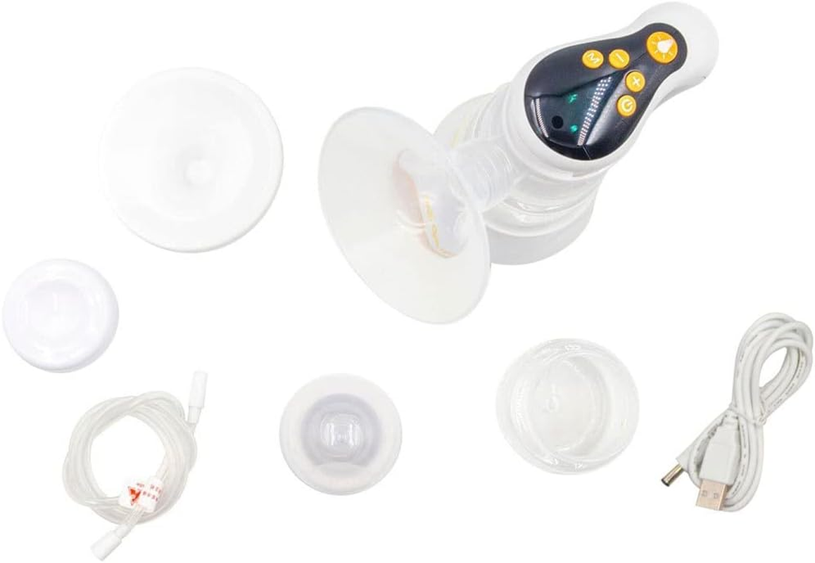 Tenscare Nouri Auto Electric Breast Pump image number 2