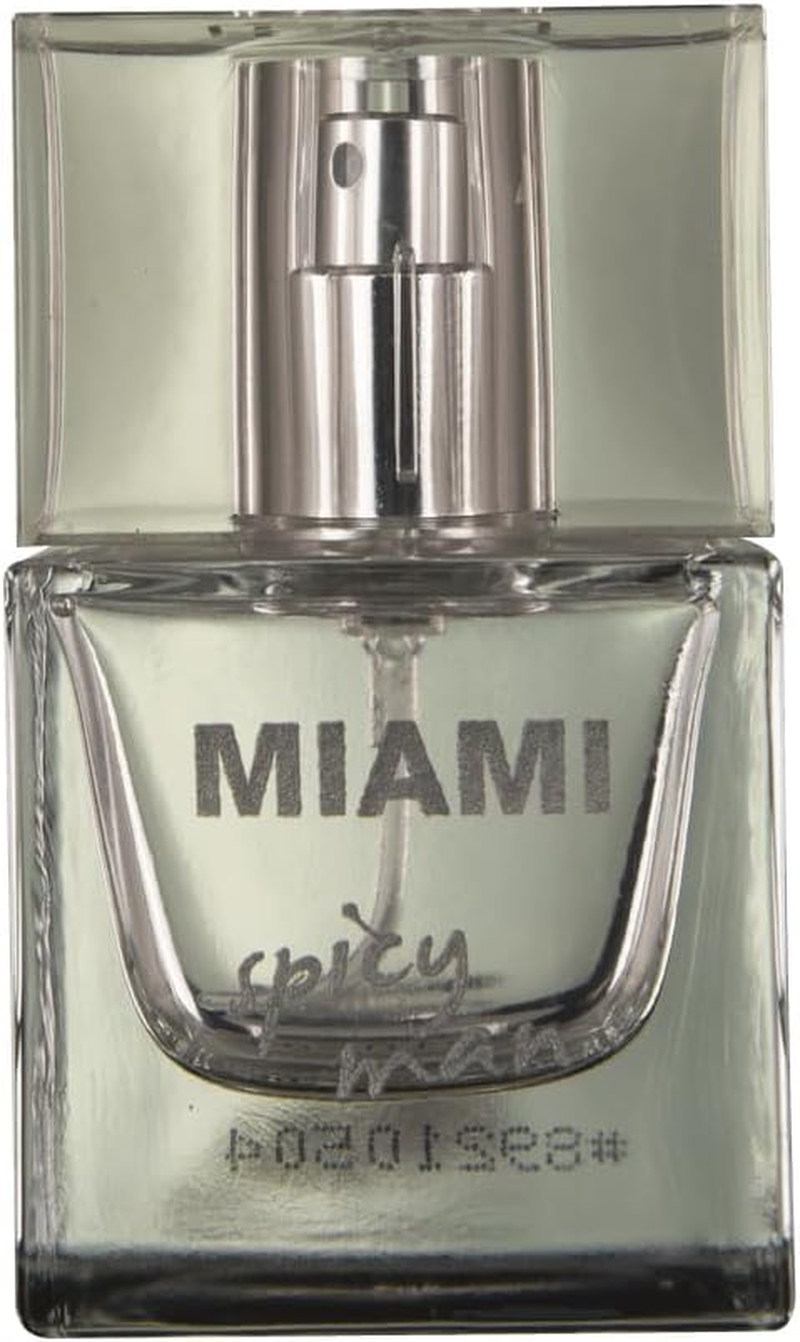 Hot Pheromone Miami - Spicy Man-(55102) image number 3